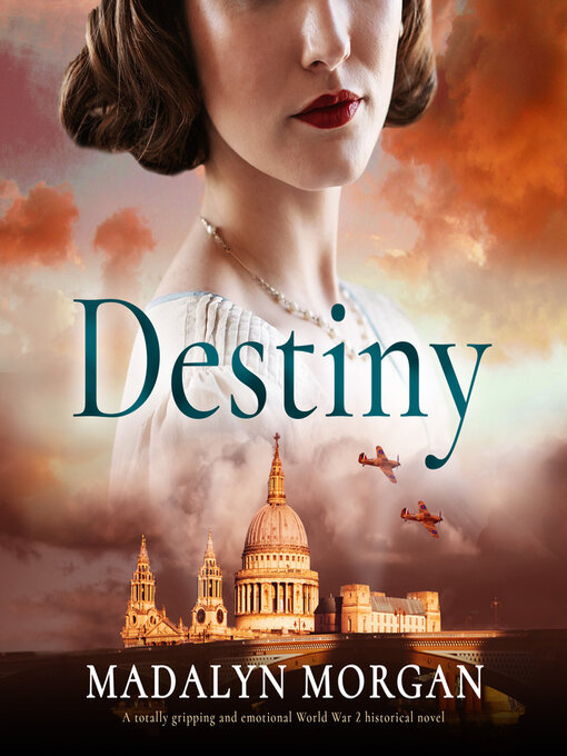 Title details for Destiny by Madalyn Morgan - Available